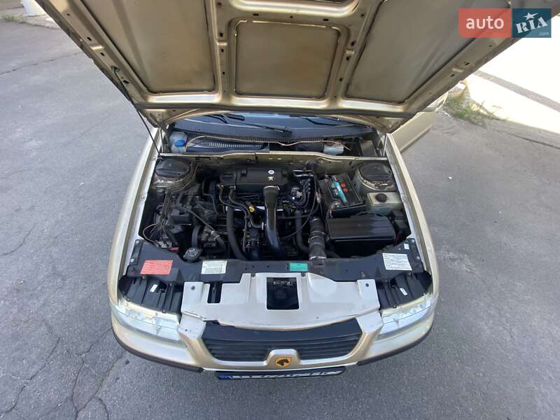 Седан Samand EL 2008 в Кременчуге фото 7 Седан Samand EL 2008 в Кременчуге