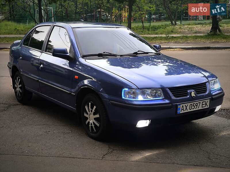 Седан Samand EL 2008 в Харкові