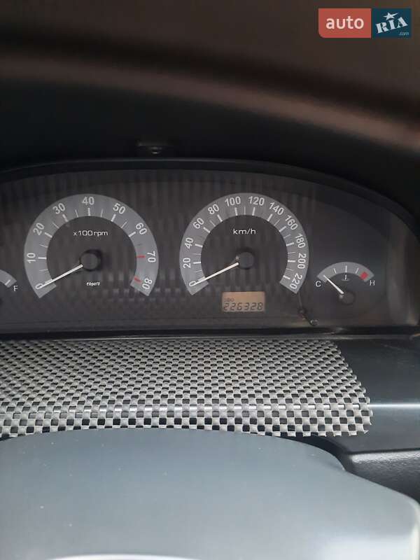 Седан Samand EL 2007 в Харкові