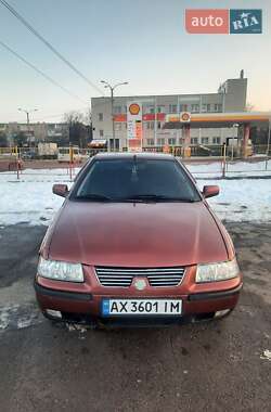 Седан Samand EL 2008 в Харькове