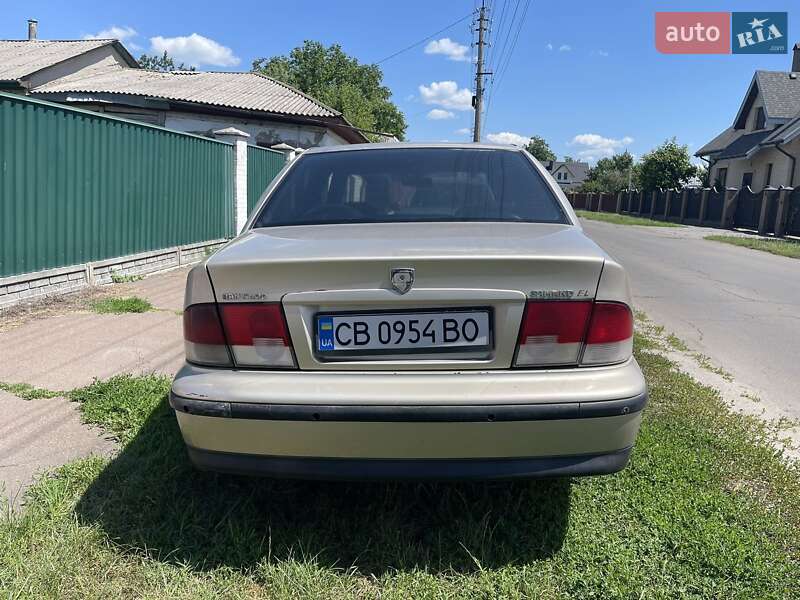 Седан Samand EL 2007 в Нежине фото 6 Седан Samand EL 2007 в Нежине