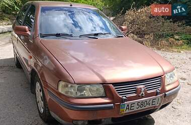 Седан Samand EL 2008 в 