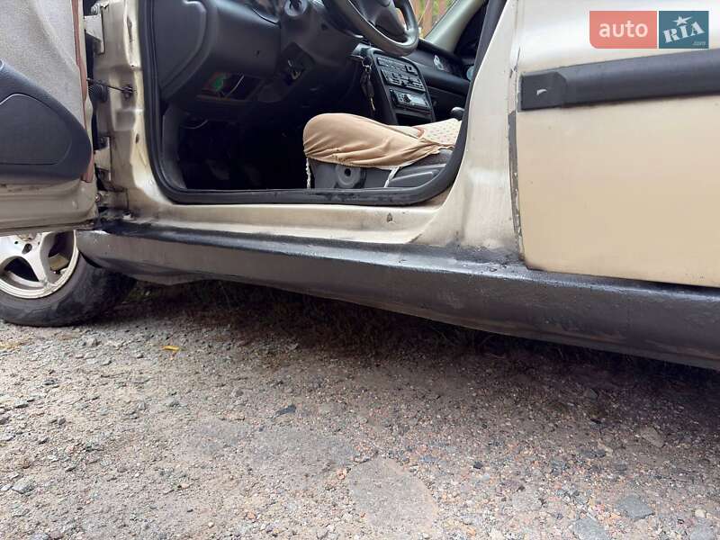 Седан Samand EL 2007 в Полтаве