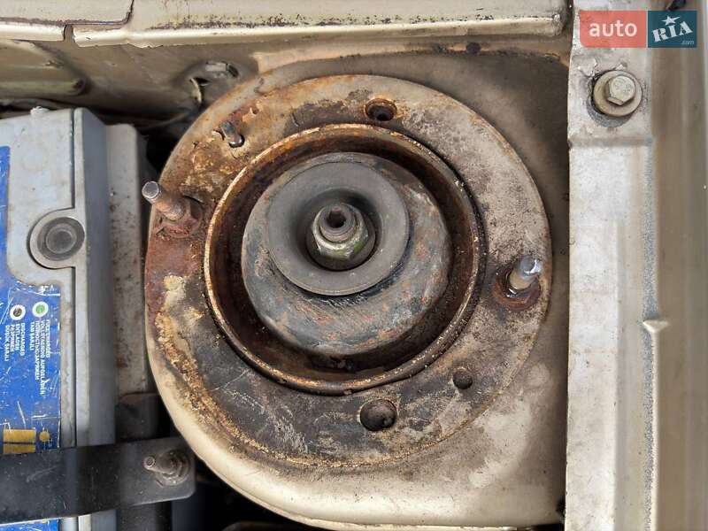 Седан Samand EL 2007 в Полтаве