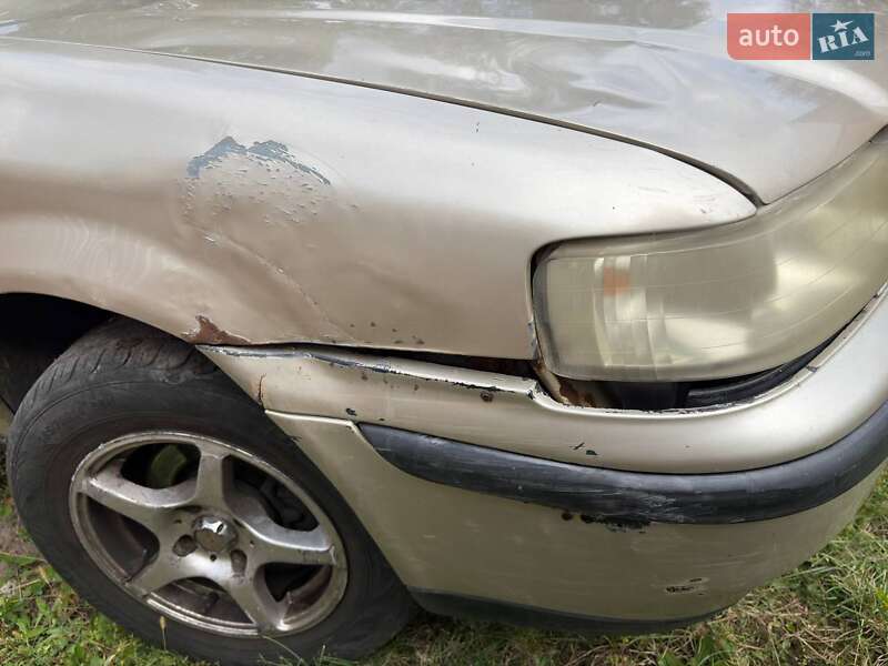 Седан Samand EL 2007 в Полтаве