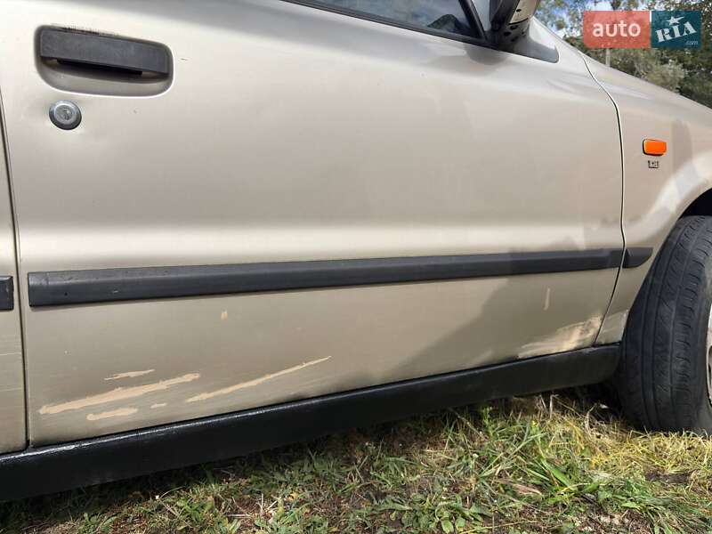 Седан Samand EL 2007 в Полтаве