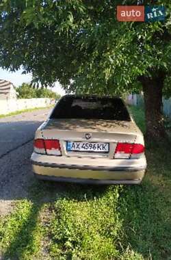 Седан Samand EL 2007 в 