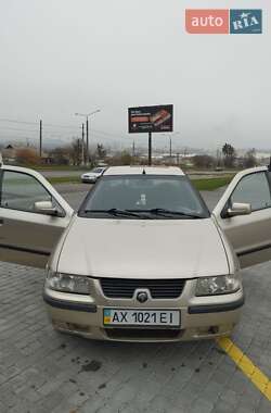 Седан Samand EL 2006 в Харькове