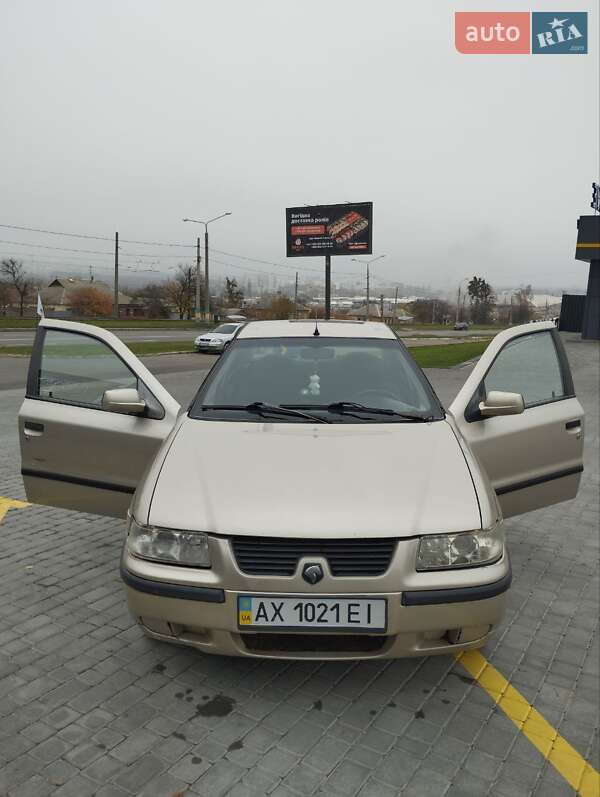 Samand EL 2006 Samand EL 2006