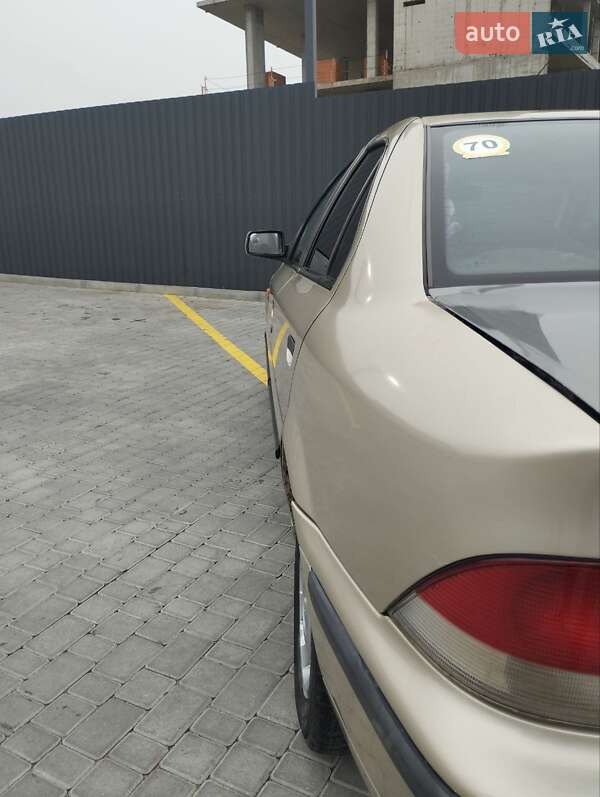 Седан Samand EL 2006 в Харкові фото 15 Седан Samand EL 2006 в Харкові