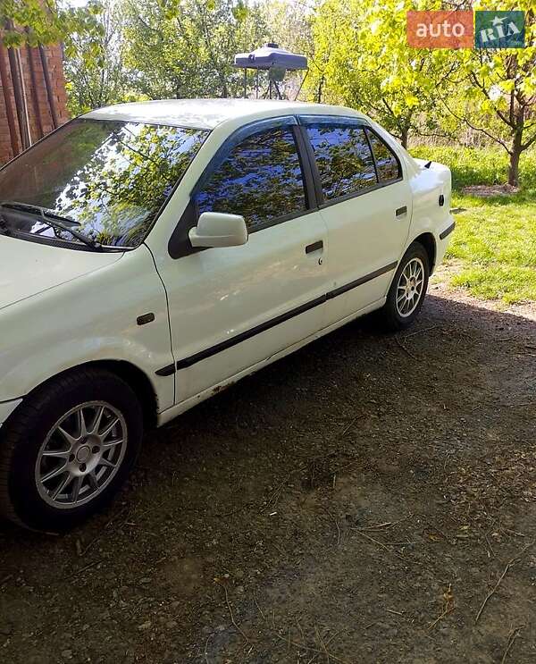 Седан Samand EL 2007 в Николаеве фото 6 Седан Samand EL 2007 в Николаеве