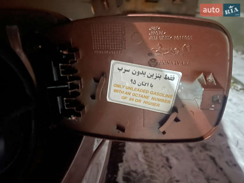 Samand EL 2008 Samand EL 2008