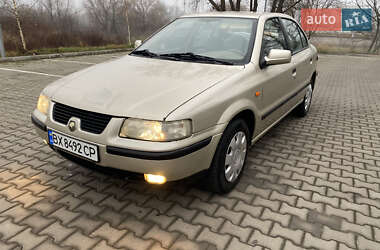 Седан Samand EL 2007 в Хмельницькому