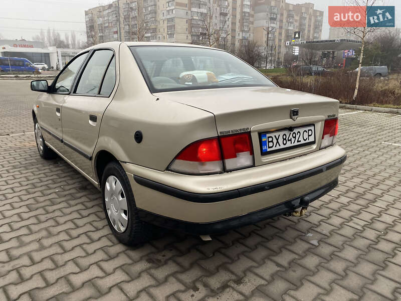 Седан Samand EL 2007 в Хмельницком