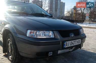 Седан Samand EL 2008 в Броварах