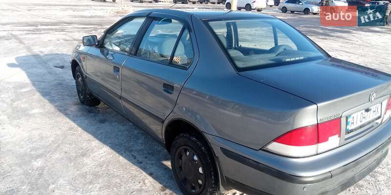 Седан Samand EL 2008 в Броварах