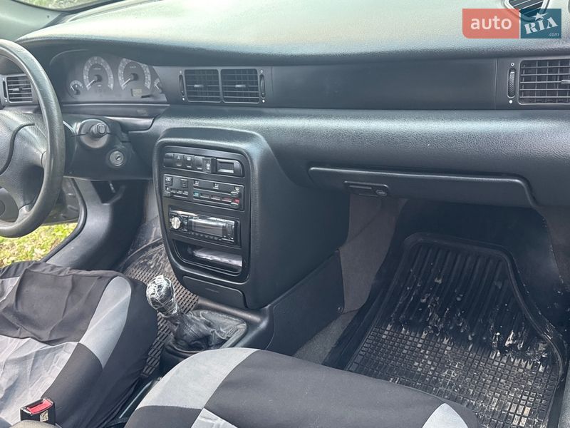 Седан Samand EL 2007 в Харкові