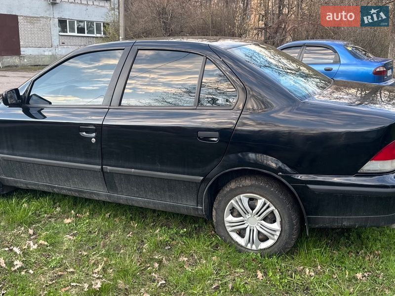 Седан Samand EL 2007 в Харкові