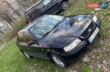 Седан Samand EL 2007 в Харкові