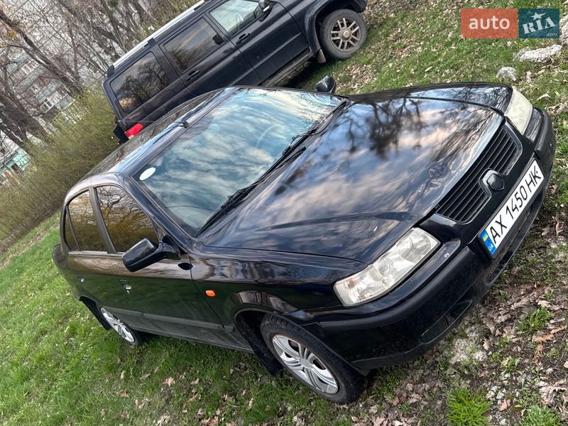 Седан Samand EL 2007 в Харкові