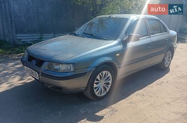 Седан Samand EL 2007 в Харькове