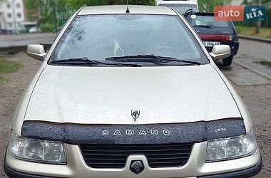 Седан Samand EL 2007 в Черкасах