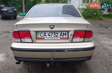Седан Samand EL 2007 в Черкасах