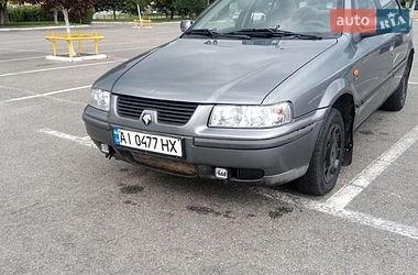 Седан Samand EL 2008 в Броварах фото 14 Седан Samand EL 2008 в Броварах