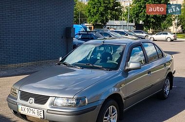 Седан Samand EL 2008 в Харкові Седан Samand EL 2008 в Харкові