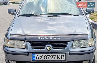 Седан Samand EL 2007 в Харькове фото 2 Седан Samand EL 2007 в Харькове