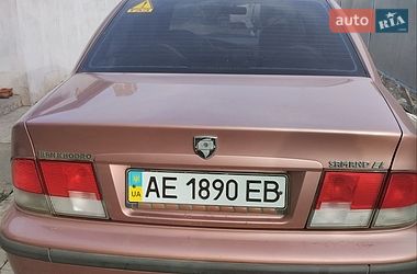 Седан Samand EL 2008 в Синельниково