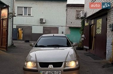 Седан Samand EL 2008 в Києві