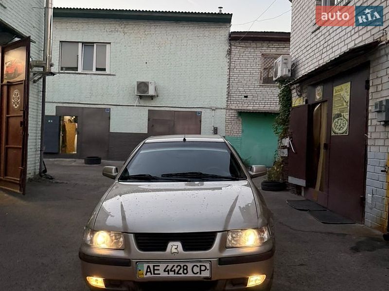 Седан Samand EL 2008 в Києві