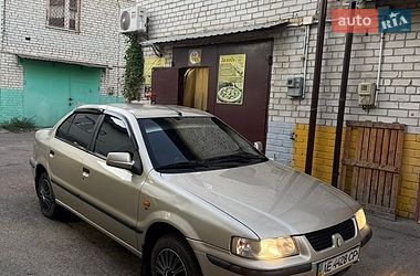 Седан Samand EL 2008 в Києві