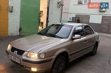 Седан Samand EL 2008 в Києві
