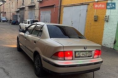 Седан Samand EL 2008 в Києві