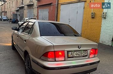 Седан Samand EL 2008 в Києві