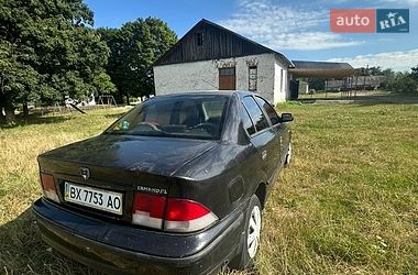 Седан Samand EL 2008 в Летичіві