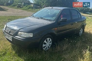 Седан Samand EL 2008 в Летичеве
