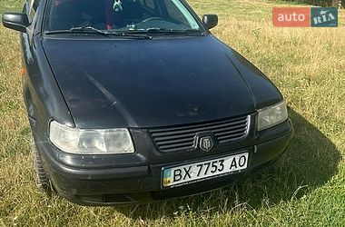 Седан Samand EL 2008 в Летичіві