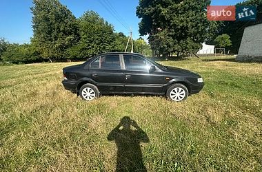 Седан Samand EL 2008 в Летичіві
