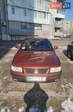 Седан Samand Ikco 2007 в Кам'янському