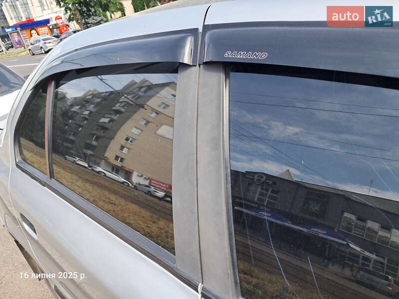 Седан Samand Ikco 2007 в Старій Синяві
