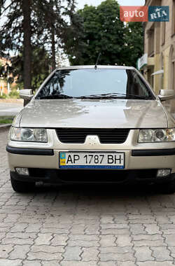 Седан Samand Ikco 2008 в 