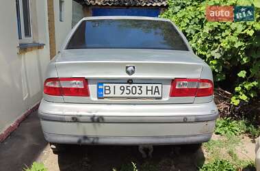 Седан Samand Ikco 2006 в 