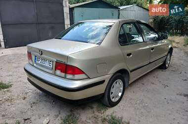 Седан Samand Ikco 2007 в 