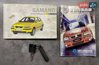 Седан Samand Ikco 2008 в 