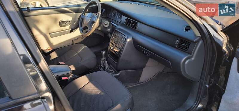 Седан Samand Ikco 2008 в Переяславе