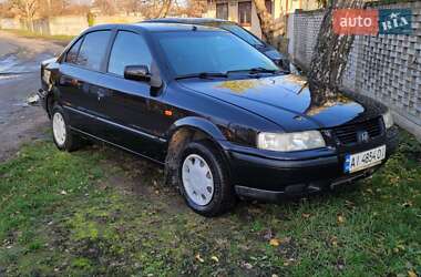 Седан Samand Ikco 2008 в Переяславі