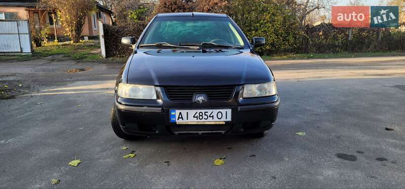 Седан Samand Ikco 2008 в Переяславе